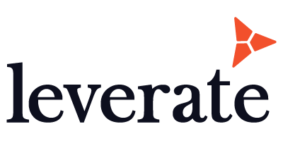 Leverate logo
