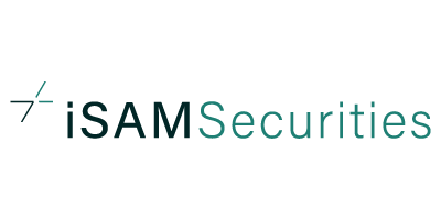 iSAM Securities logo