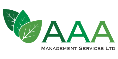 AAA Management Services logo
