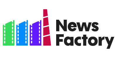 News Factory logo