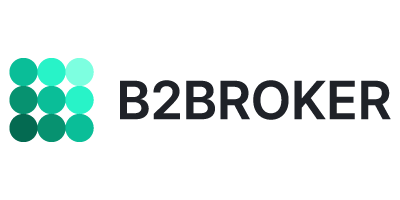 B2BROKER logo