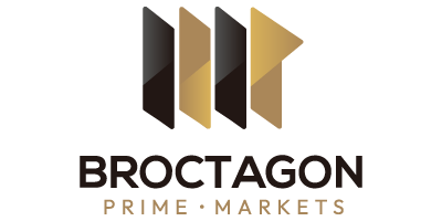 Broctagon Prime Markets logo