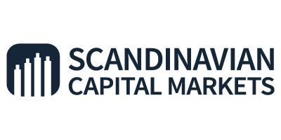 Scandinavian Capital Markets logo
