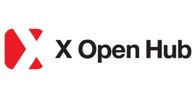 X Open Hub logo
