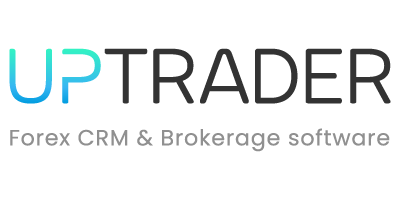 UpTrader | Forex CRM & Brokerage Software logo