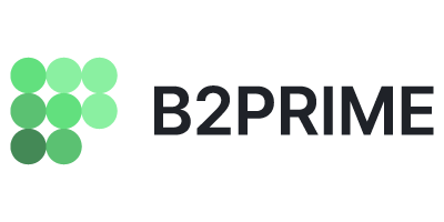 B2PRIME logo