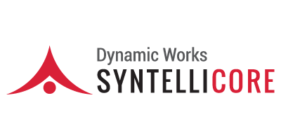 Dynamic Works Syntellicore logo