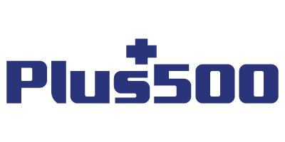 Plus500 logo