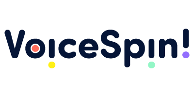 VoiceSpin logo